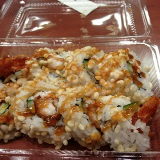 Crunchy Maki