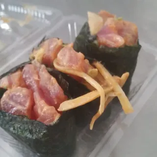 Spicy Poke Nigiri