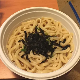 Spicy Udon