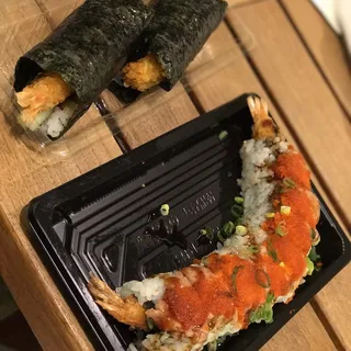 Tempura Temaki