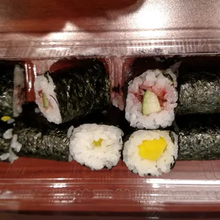 Ume Cucumber Hosomaki