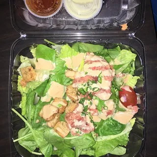 Spicy Ahi Salad