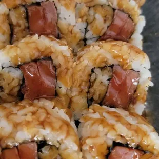 Spam Maki Mono