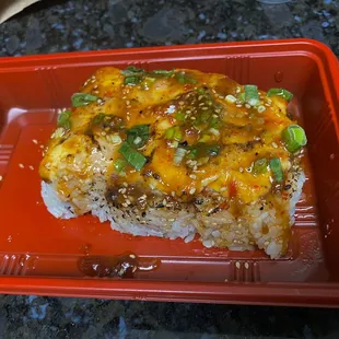 Dynamite Maki