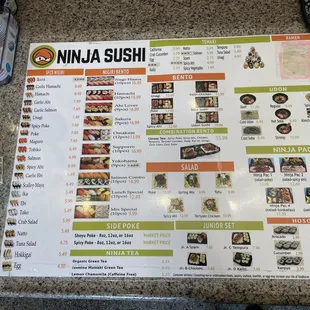 Menu 1/2 as of 1.11.24