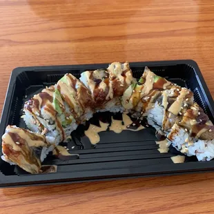Hawaiian Maki