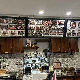Menu pics as of 5.04.24
