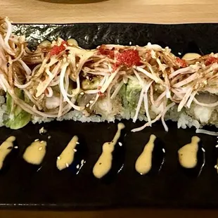 Dragon King Roll