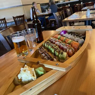 Fried Sweet Potato Roll