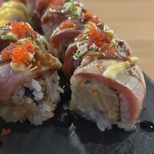 Chu Toro Roll
