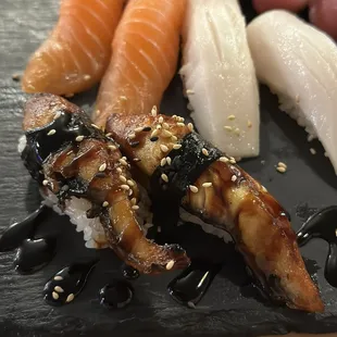 Eel Sushi