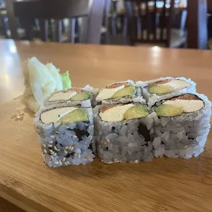 Philadelphia Roll