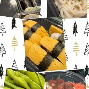 Lunch for kiddies &amp; hubs