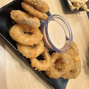 calamari rings