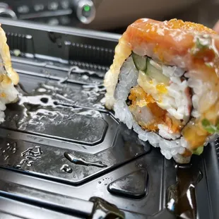 Superman Roll