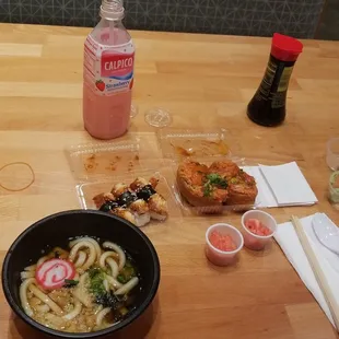 Mini Udon