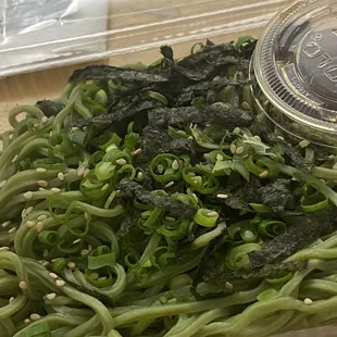 Cold Soba