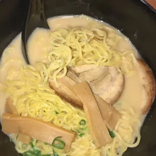 Tonkatsu Ramen
