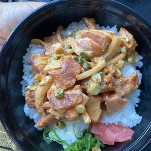 Spicy Tuna Roll