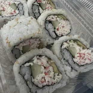 California Maki