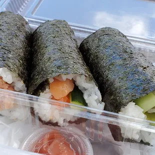 Smoked Salmon