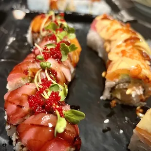 Beautiful and delicious!