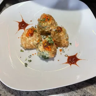 Stuffed Jalapeno (4pc)