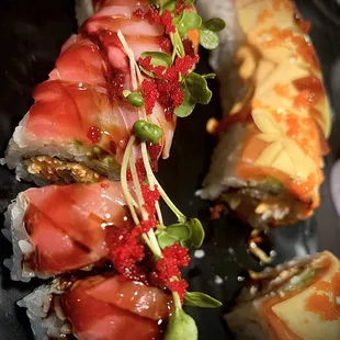 Beautiful and delicious!