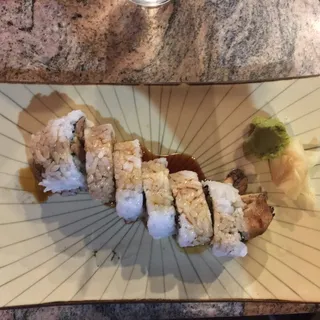 Chicken Teriyaki Roll