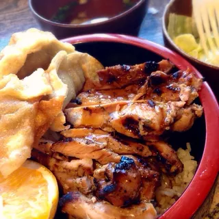 Kids Chicken Teriyaki