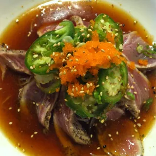 Tuna Tataki