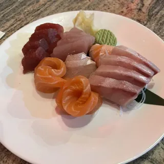 Shogun's Sashimi Plate