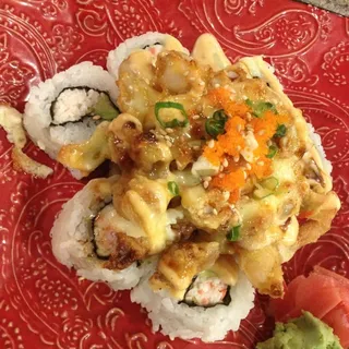 David's Special Roll