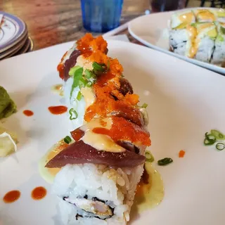 Volcano Roll