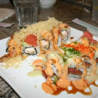 Funky Roll