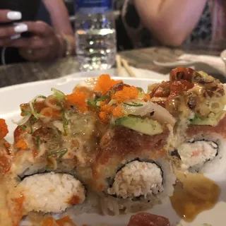 Brandi's Special Roll