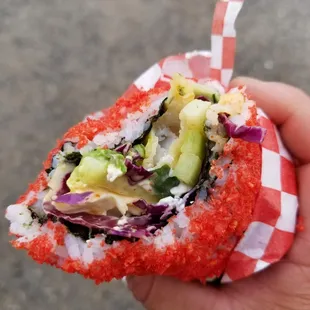 Hot Cheeto Rito
