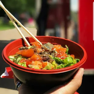 Super secret Ninja Bowl