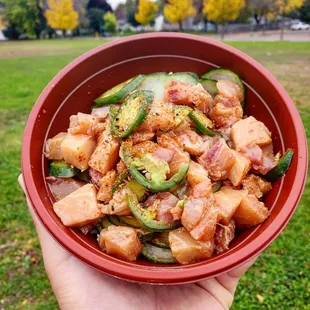 Hama Jalapeno