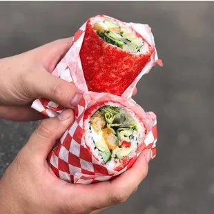 hot cheeto rito
