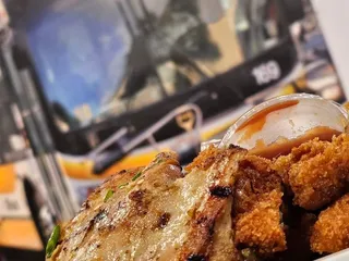 Asian Invasion Food Truck
