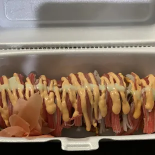 Ninja Sushi Station