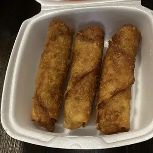 Eggroll (3 Pieces)