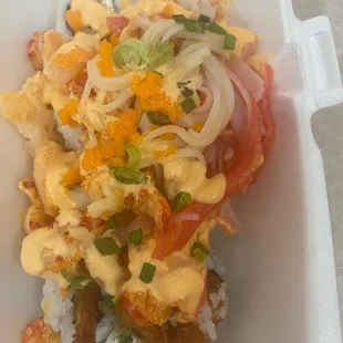 Del City Roll