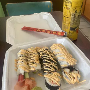 sashimi, sushi, sushi and sashimi, food