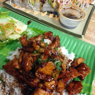 Chicken Teriyaki