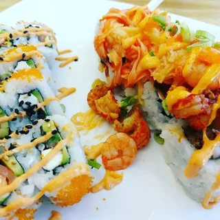 Del City Roll