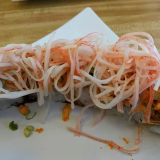 Cinderella Roll