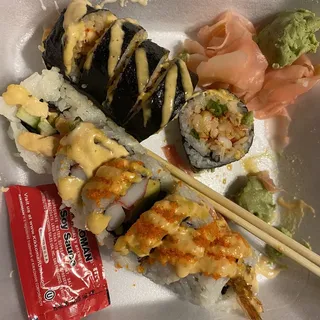 Spicy Tuna Roll
