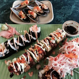 Spicy Salmon Roll